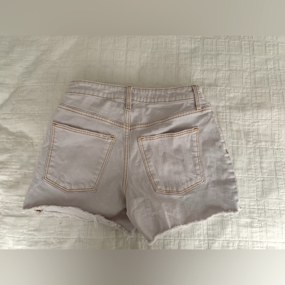 universal thread vintage midi shorts - Picture 3 of 4